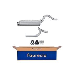 Endschalldämpfer von Faurecia FS75185