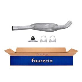 Mittelschalldämpfer des Herstellers Faurecia - Originalware Artikelnummer: FS80172