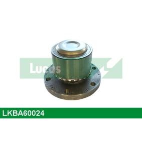 Achetez des Kit de roulement de roue LUCAS LKBA60024 à prix pour 61,03 €