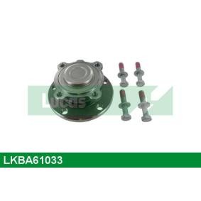 Achetez des Kit de roulement de roue LUCAS LKBA61033 à prix pour 73,86 €