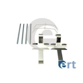 Compre Kit de acessórios, pastilhas de travão da ERT 420355 a um preço baixo por 10,22 €