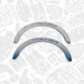Acquista Spessore di registro, Albero a gomiti da ET ENGINETEAM LA002000 a buon mercato per soli 27,90 €