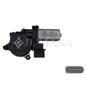 Fensterhebermotor von JUMASA ZR BMO41 L C