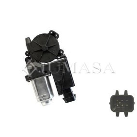 Fensterhebermotor des Herstellers JUMASA - Originalware Artikelnummer: ZR OPO110 R C