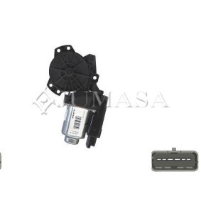 Fensterhebermotor des Herstellers JUMASA - Originalware Artikelnummer: ZR RNO106 R C