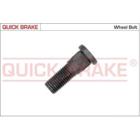 Comprar Perno de rueda de QUICK BRAKE 0175 a bajo precio de 1,57 €