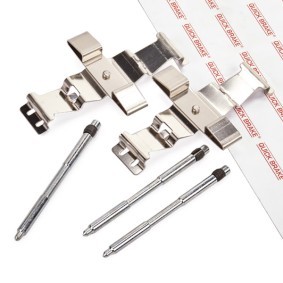 Compre Kit de accesorios, pastillas de frenos de QUICK BRAKE online para Clase C Sedán (W205) a precios moderados