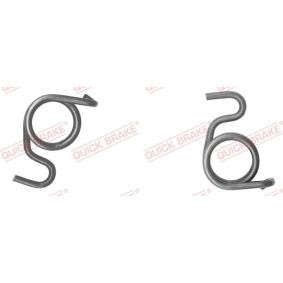 Comprar Kit reparación, palanca freno detención (pinza freno) de QUICK BRAKE 113-0511 a bajo precio de 5,34 €