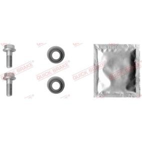 Comprar Kit de accesorios, pinza de freno de QUICK BRAKE 113-1327 a bajo precio de 3,25 €