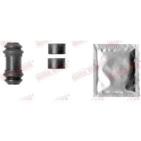Comprar Kit de accesorios, pinza de freno de QUICK BRAKE 113-1343 a bajo precio de 3,88 €
