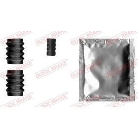 Comprar Kit de accesorios, pinza de freno de QUICK BRAKE 113-1365 a bajo precio de 4,20 €