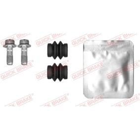 Comprar Kit de accesorios, pinza de freno de QUICK BRAKE 113-1489 a bajo precio de 4,77 €
