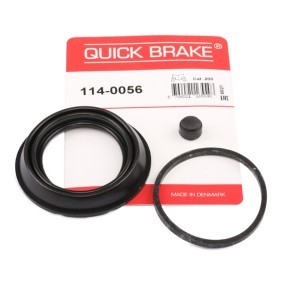 Acquista Kit di revisione della pinza freno da QUICK BRAKE 114-0056 a buon mercato per soli 6,18 €