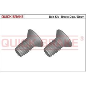 Acquista Bullone, Disco freno da QUICK BRAKE 11670K a buon mercato per soli 4,04 €