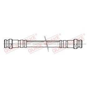 Comprar Latiguillo de freno de QUICK BRAKE 22.007 a bajo precio de 7,43 €