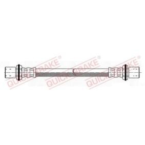 Comprar Latiguillo de freno de QUICK BRAKE 22.033 a bajo precio de 7,30 €