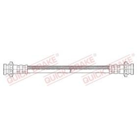 Comprar Latiguillo de freno de QUICK BRAKE 25.015 a bajo precio de 7,77 €