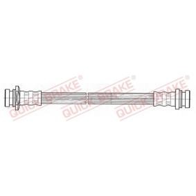 Comprar Latiguillo de freno de QUICK BRAKE 25.018 a bajo precio de 10,05 €