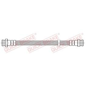 Comprar Latiguillo de freno de QUICK BRAKE 25.039 a bajo precio de 7,24 €