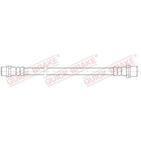 Comprar Latiguillo de freno de QUICK BRAKE 25.062 a bajo precio de 7,05 €