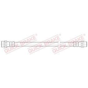 Comprar Latiguillo de freno de QUICK BRAKE 25.064 a bajo precio de 12,77 €
