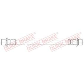 Comprar Latiguillo de freno de QUICK BRAKE 25.069 a bajo precio de 10,88 €