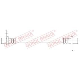 Comprar Latiguillo de freno de QUICK BRAKE 25.074 a bajo precio de 14,41 €