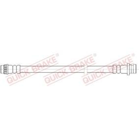 Comprar Latiguillo de freno de QUICK BRAKE 25.076 a bajo precio de 10,23 €