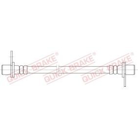 Comprar Latiguillo de freno de QUICK BRAKE 25.087 a bajo precio de 16,28 €