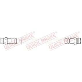Comprar Latiguillo de freno de QUICK BRAKE 25.091 a bajo precio de 10,35 €