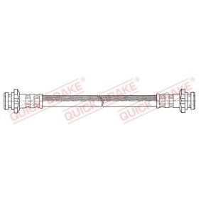 Compre Tubo flexível de travão da QUICK BRAKE 27.034 a um preço baixo por 7,92 €