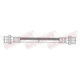 Comprar Latiguillo de freno de QUICK BRAKE 27.037 a bajo precio de 7,05 €