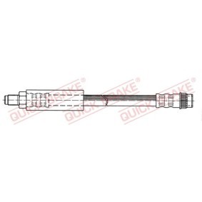 Comprar Latiguillo de freno de QUICK BRAKE 32.318 a bajo precio de 8,23 €