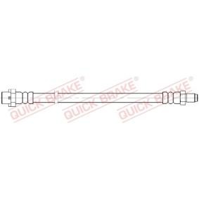 Comprar Latiguillo de freno de QUICK BRAKE 37.044 a bajo precio de 6,86 €