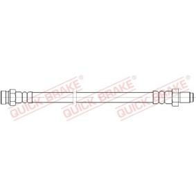 Comprar Latiguillo de freno de QUICK BRAKE 37.048 a bajo precio de 7,08 €