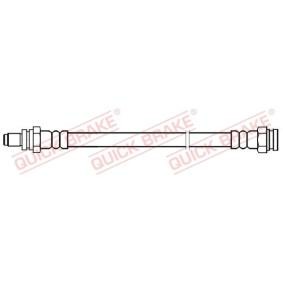 Comprar Latiguillo de freno de QUICK BRAKE 37.052 a bajo precio de 13,23 €