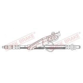 Comprar Latiguillo de freno de QUICK BRAKE 42.917 a bajo precio de 17,85 €