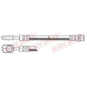 Comprar Latiguillo de freno de QUICK BRAKE 50.041 a bajo precio de 10,46 €