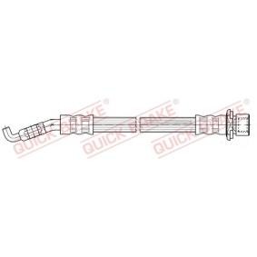 Comprar Latiguillo de freno de QUICK BRAKE 50.065 a bajo precio de 13,48 €