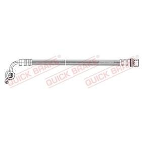 Comprar Latiguillo de freno de QUICK BRAKE 50.069 a bajo precio de 17,22 €