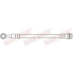 Comprar Latiguillo de freno de QUICK BRAKE 50.097 a bajo precio de 9,49 €