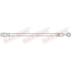 Comprar Latiguillo de freno de QUICK BRAKE 50.099 a bajo precio de 14,16 €