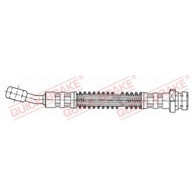 Comprar Latiguillo de freno de QUICK BRAKE 50.501 a bajo precio de 10,88 €