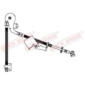 Comprar Latiguillo de freno de QUICK BRAKE 50.704X a bajo precio de 57,11 €