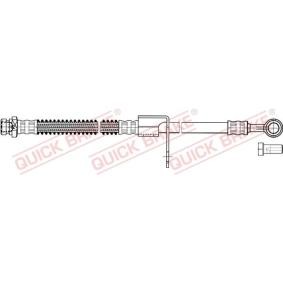 Comprar Latiguillo de freno de QUICK BRAKE 50.840X a bajo precio de 22,10 €
