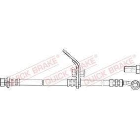 Comprar Latiguillo de freno de QUICK BRAKE 50.844X a bajo precio de 31,94 €