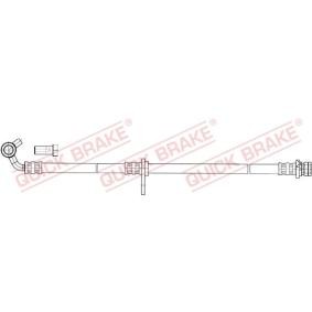 Comprar Latiguillo de freno de QUICK BRAKE 50.848X a bajo precio de 37,55 €