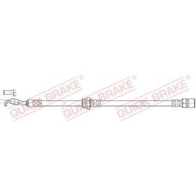 Comprar Latiguillo de freno de QUICK BRAKE 50.853X a bajo precio de 21,34 €