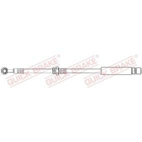 Comprar Latiguillo de freno de QUICK BRAKE 50.864 a bajo precio de 16,04 €