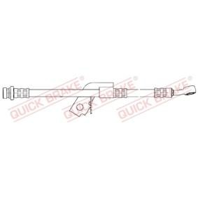 Comprar Latiguillo de freno de QUICK BRAKE 50.867 a bajo precio de 14,64 €